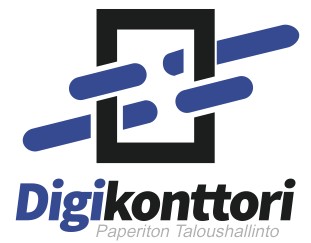 Digikonttori — Paperiton Taloushallinto